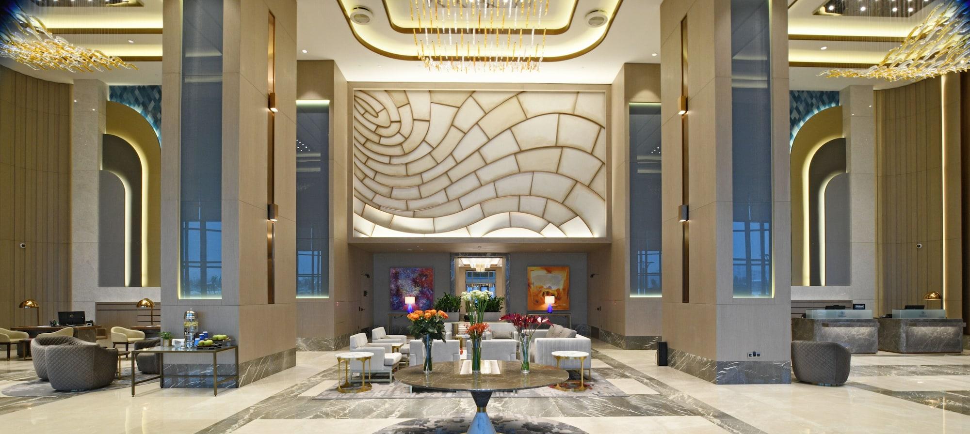 Vista Exterior Hilton Tashkent City