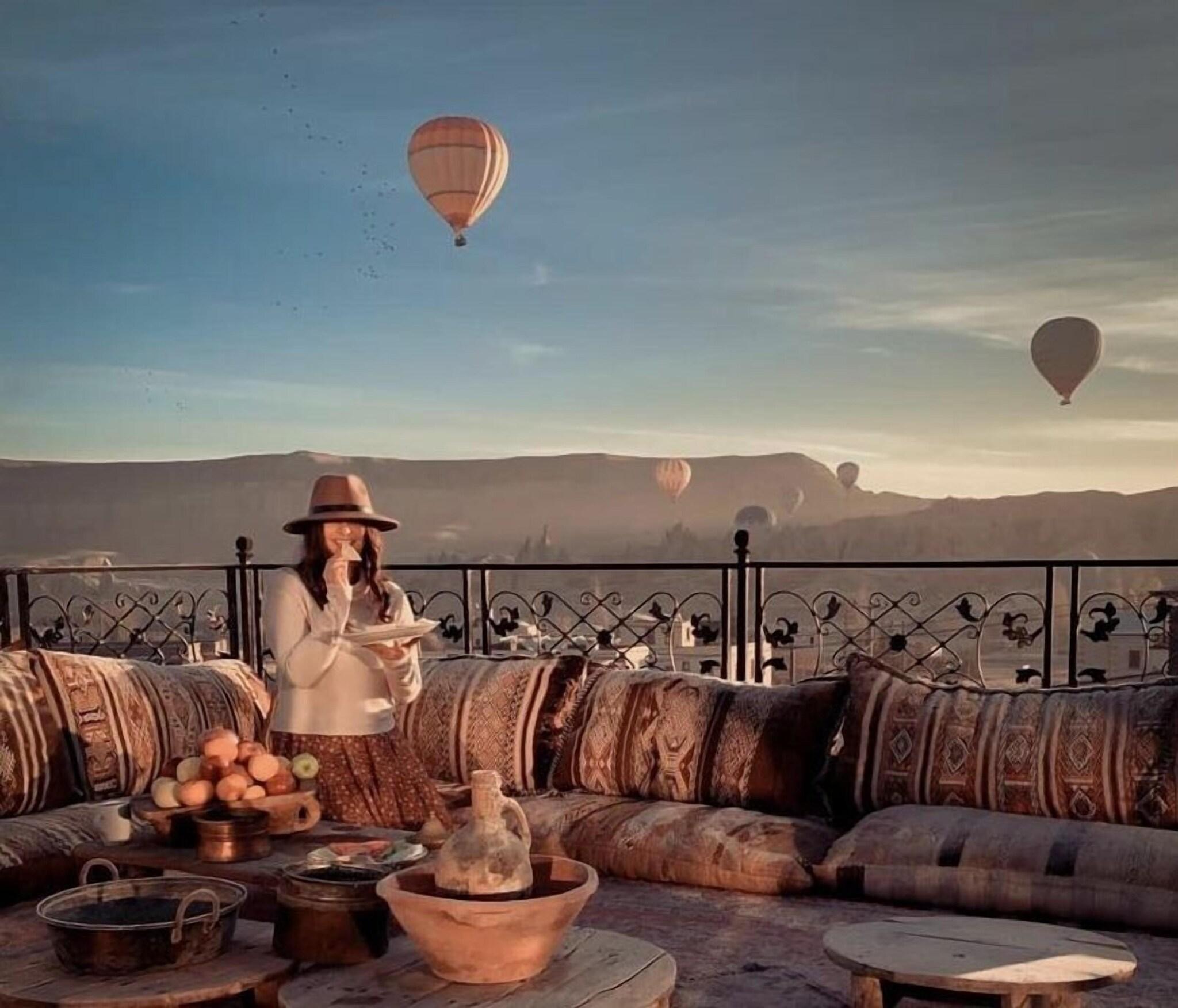 Varios Osmanli Cappadocia Hotel