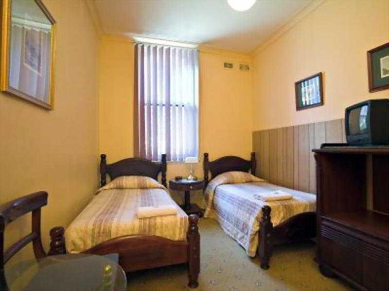 Woolbrokers Hotel by null