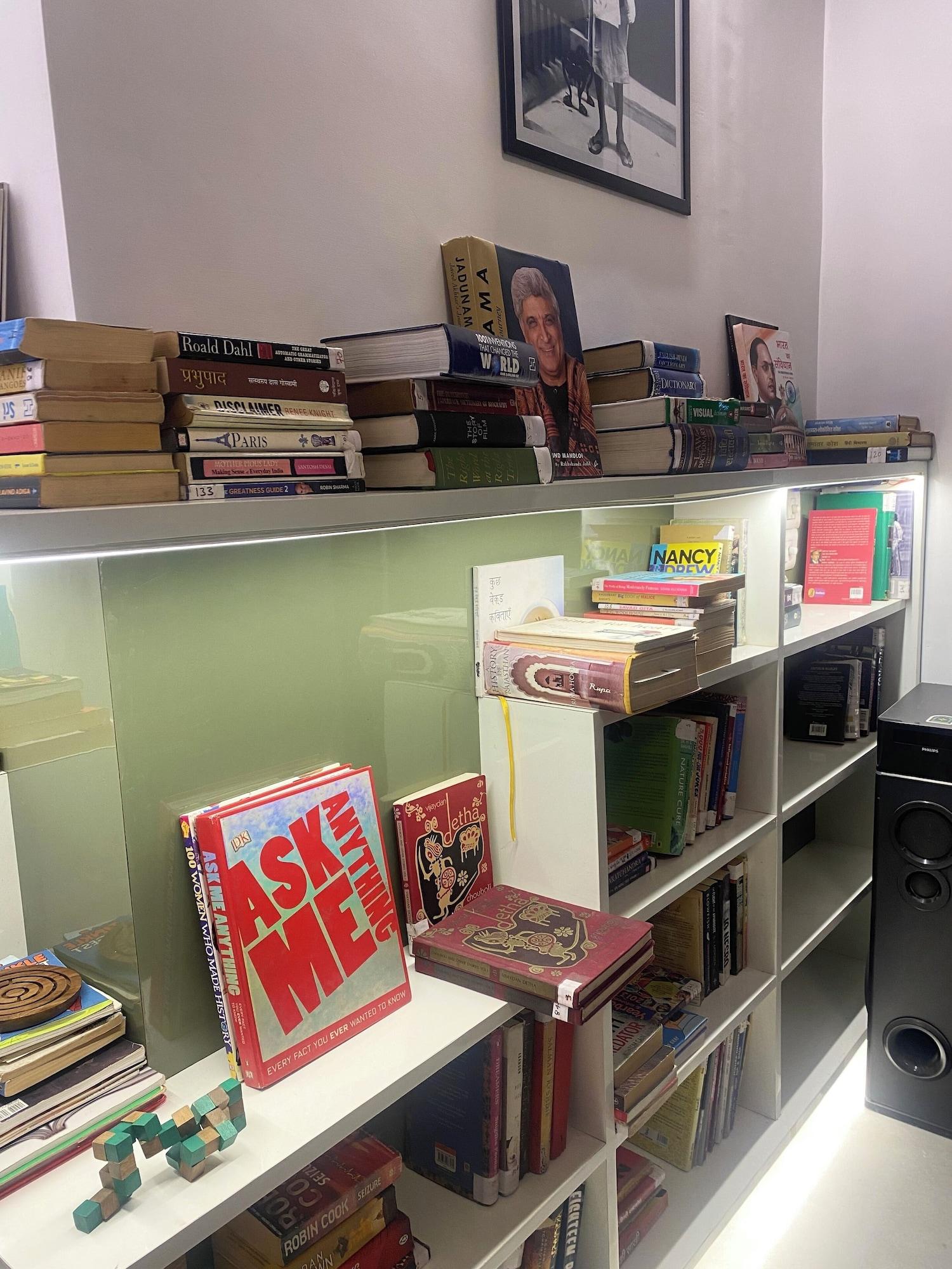 Instalaciones Recreativas Chitra Katha - A Story Per Stay