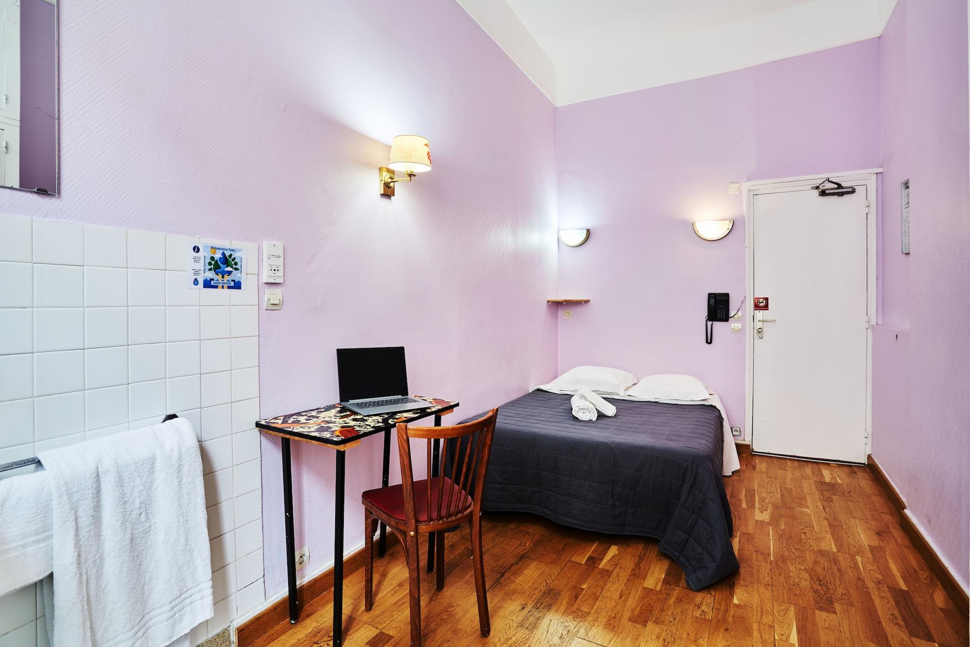 Habitación Hotel Tiquetonne