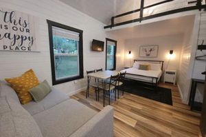 Alquiler Vacacional - Tiny Home in Canyon Lake 5 mins to Lake & River, Prime Area, Pet Friendly