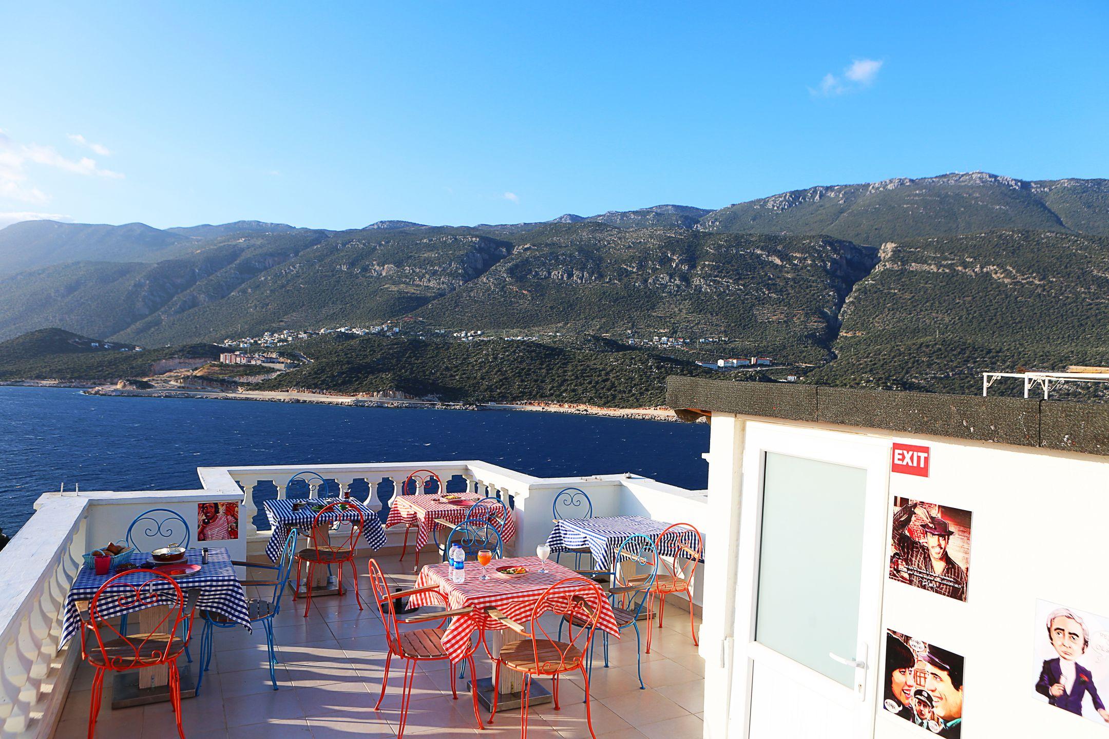 Vista Exterior Düsler Evim Kas