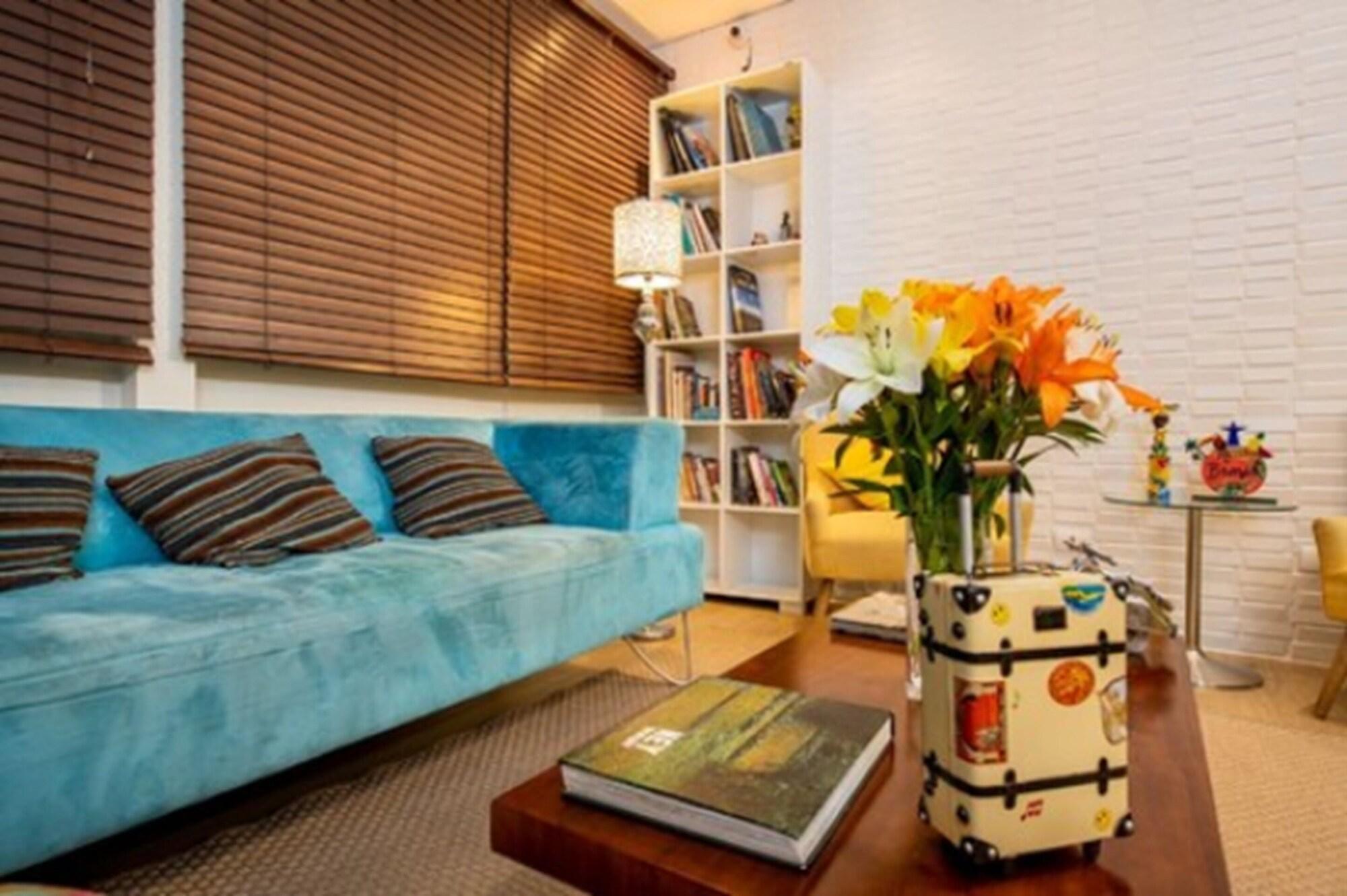 Varios Brazilodge All Suites Hostel