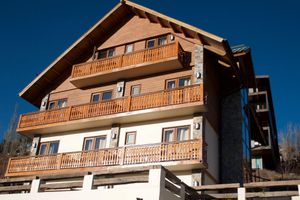 Alojamiento - Chalet Valluga