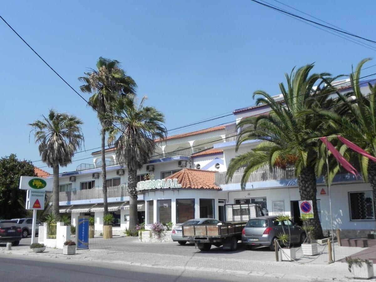 Vista Exterior Residencial Lareira do Pinheirinho