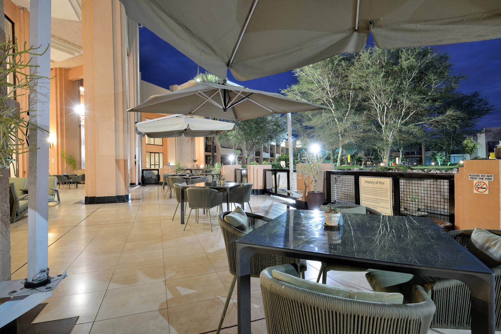 Restaurant Windhoek Country Club