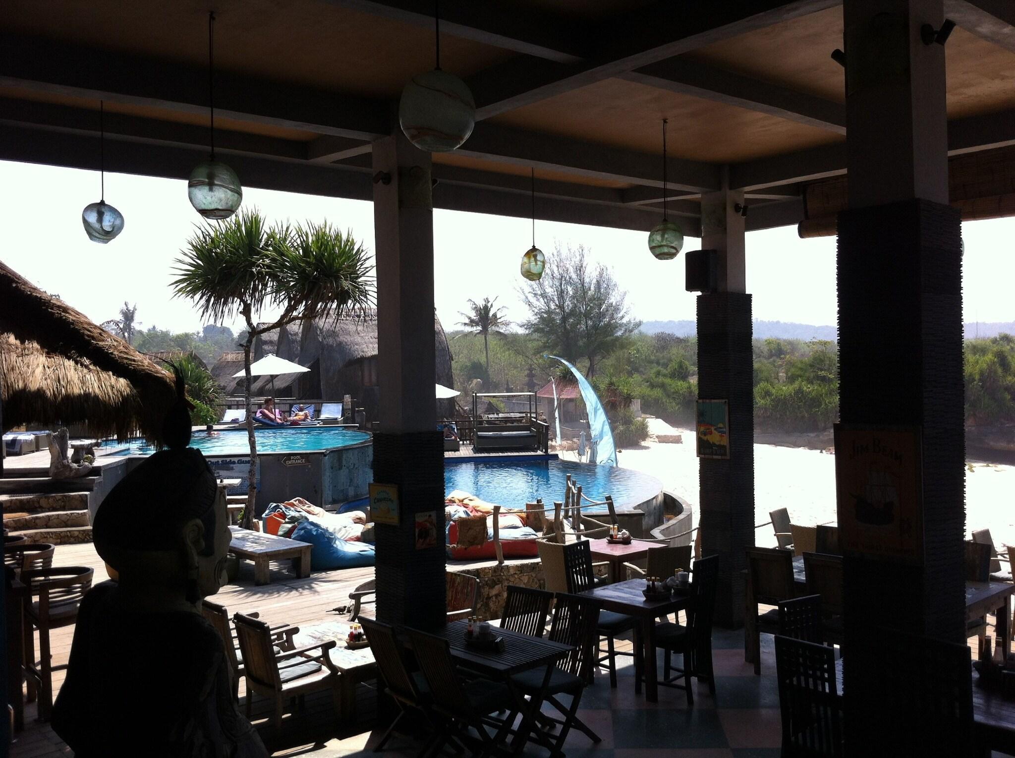 Restaurant Dream Beach Huts