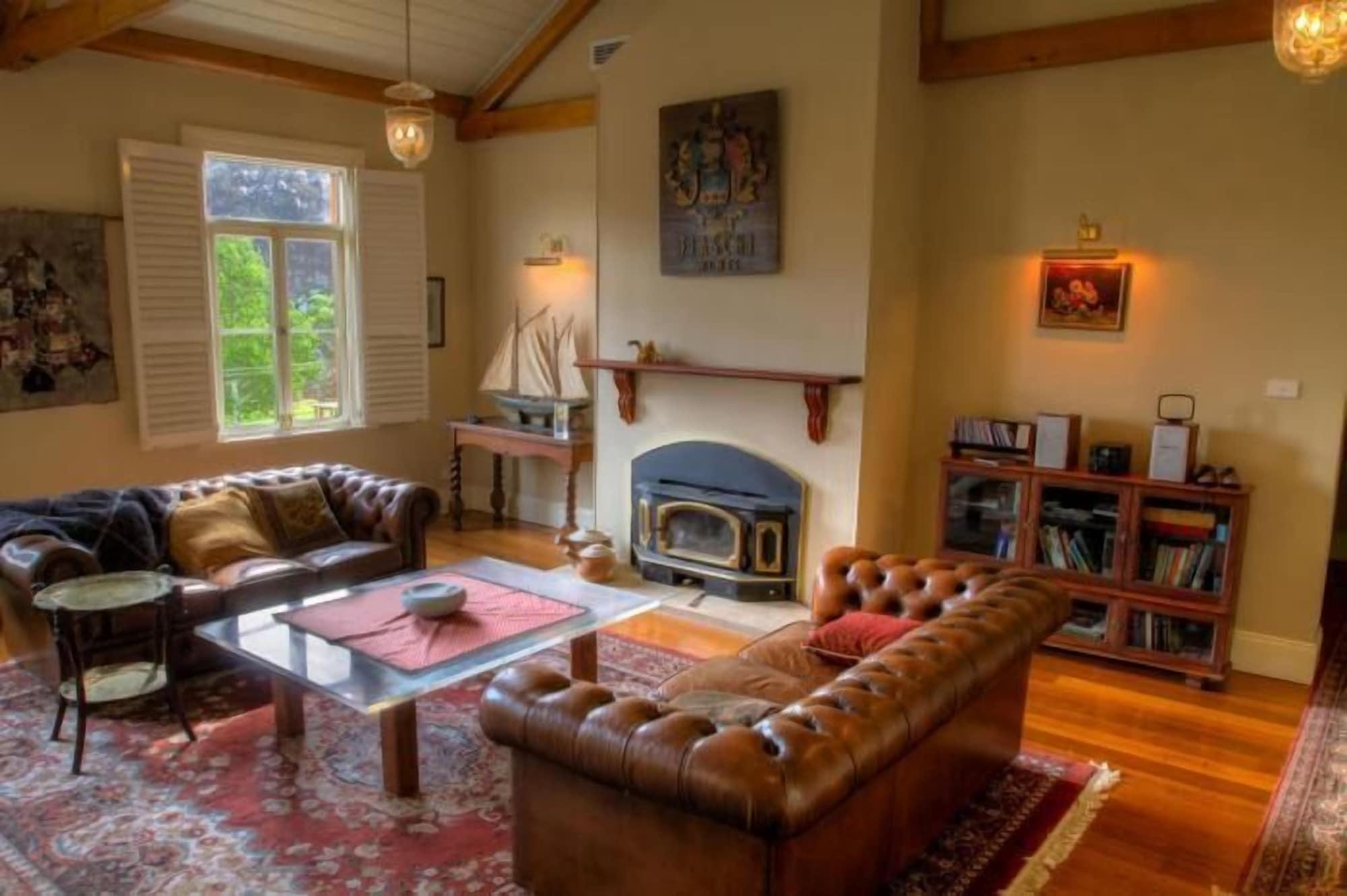 Equipamiento de Habitación Tizzana Winery Bed & Breakfast