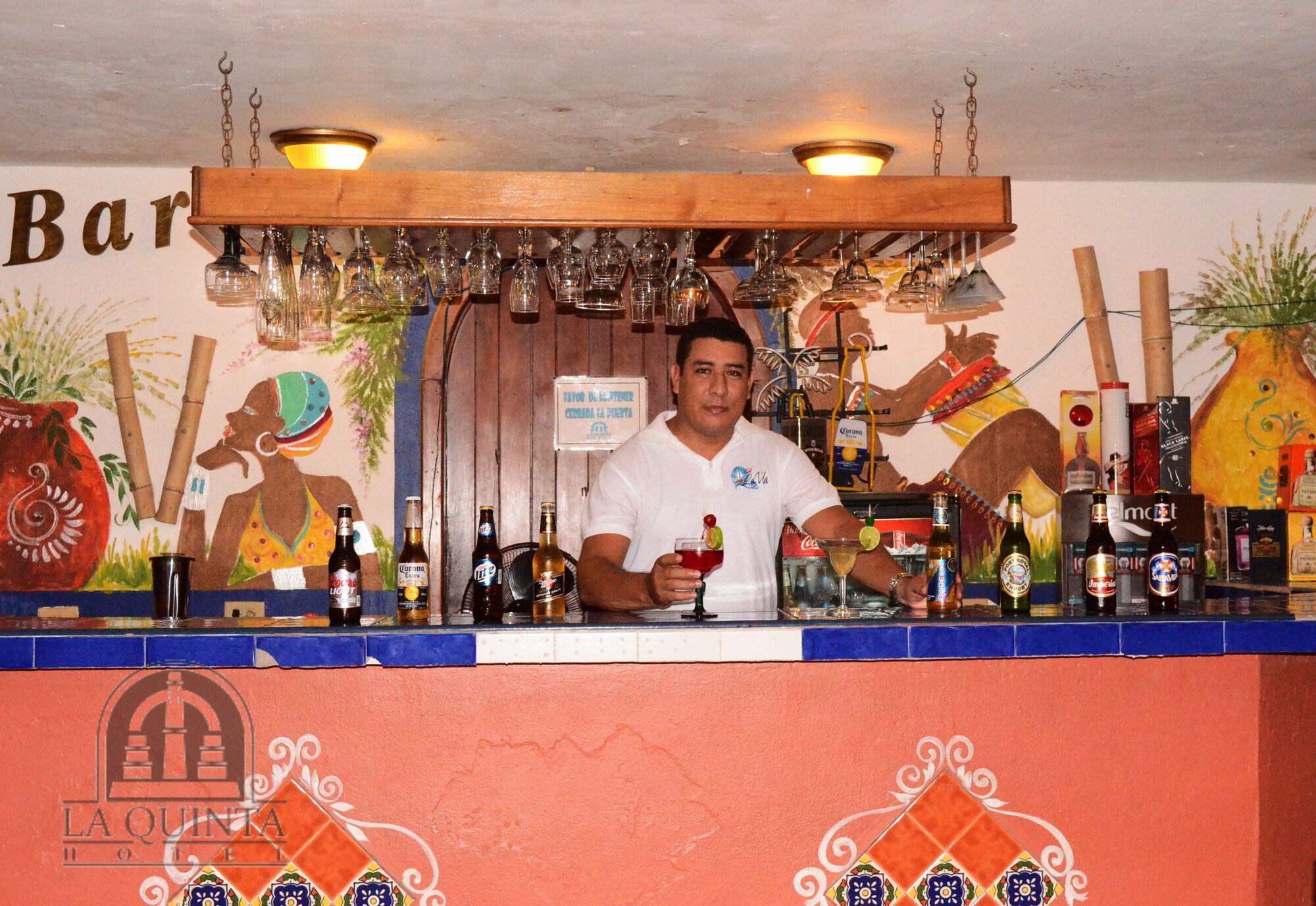 Bar/Salón La Quinta Hotel