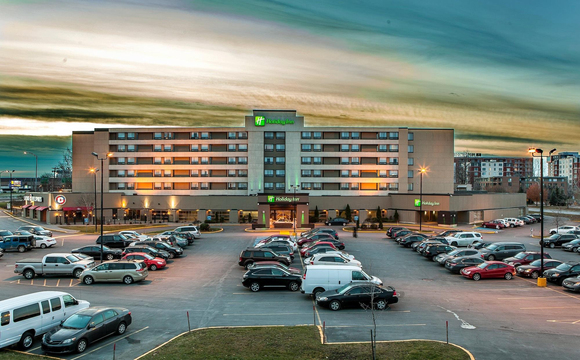 Vista Exterior Holiday Inn Laval Montréal by IHG