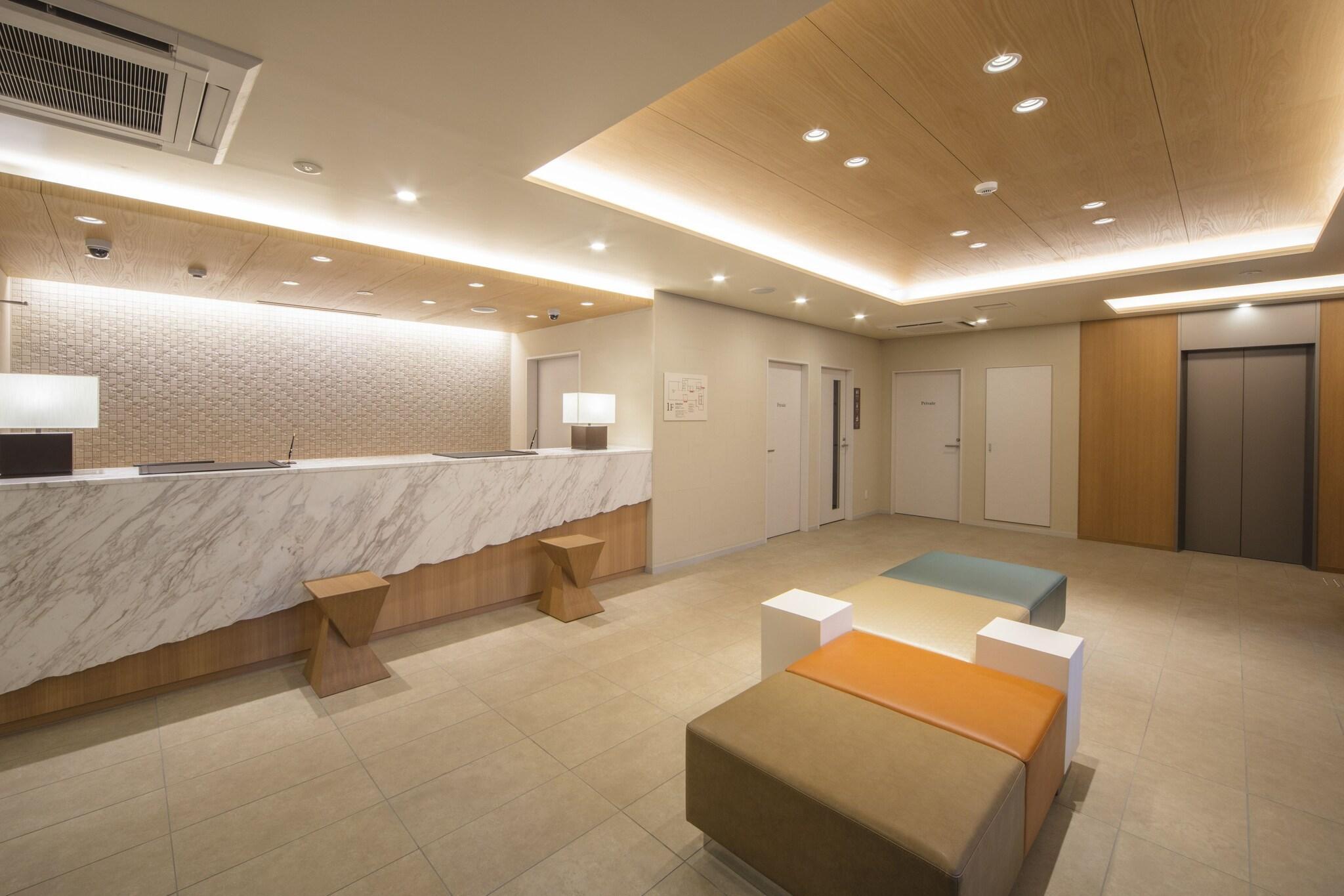 Vista Lobby Sotetsu Fresa Inn Kyoto Hachijoguchi