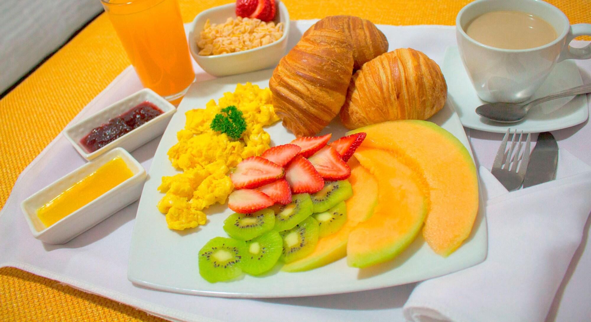 Restaurant Hotel Dorado Gold Bogota