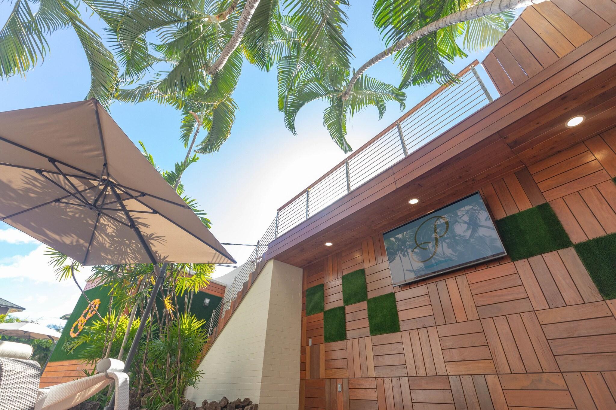 Varios Polynesian Residences Waikiki Beach