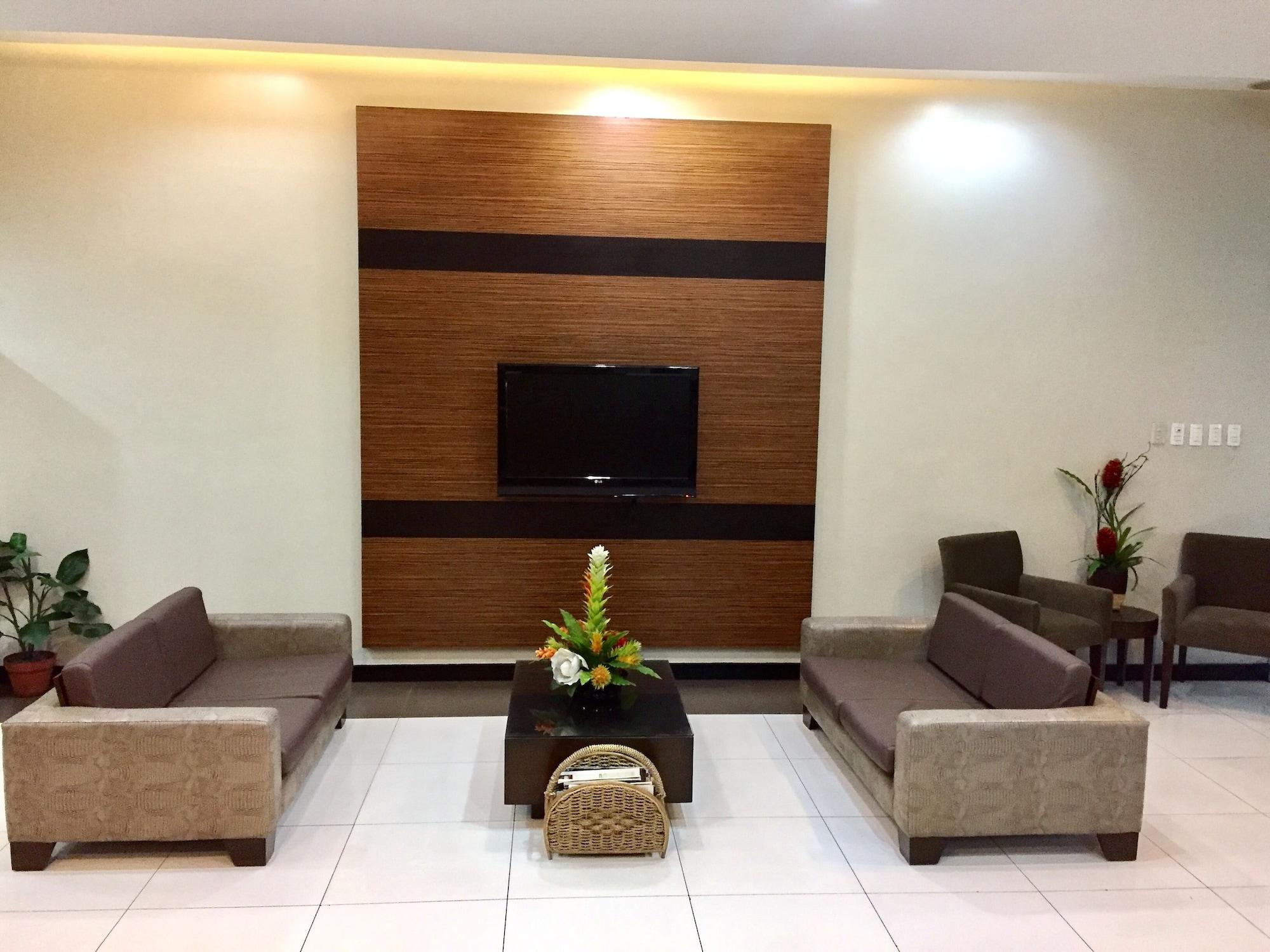 Vista Lobby The Studio 87 Residences