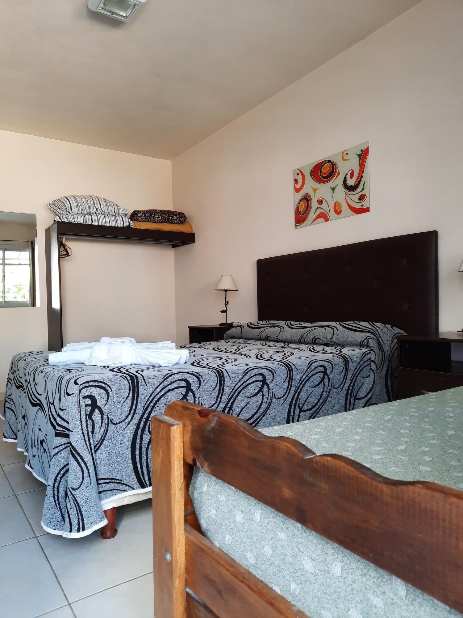 Habitación Hotel Gala