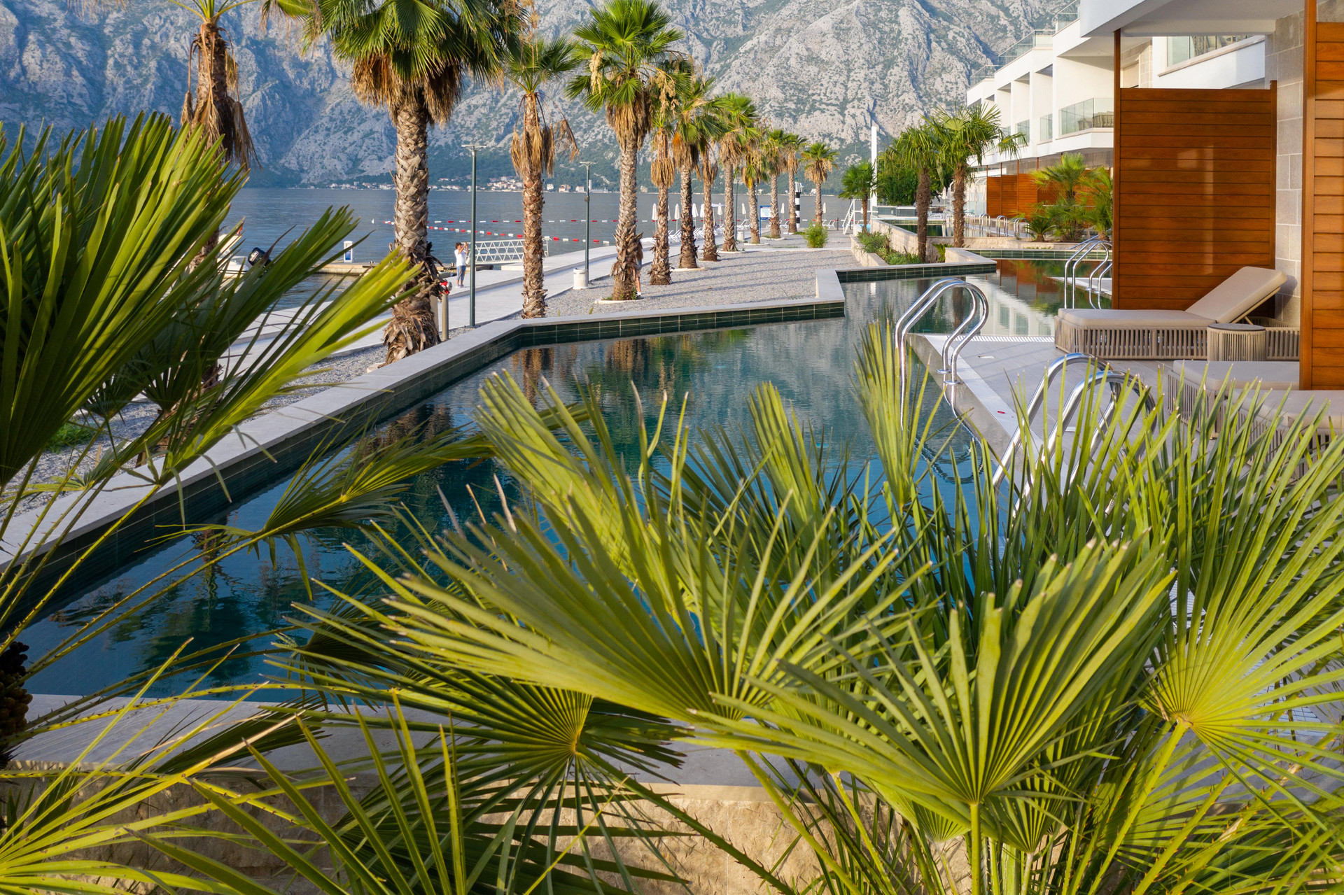 Vista Exterior Hyatt Regency Kotor Bay Resort
