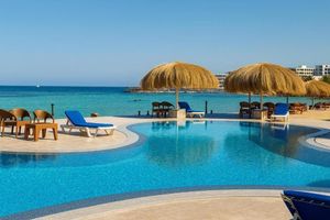 Alojamiento - Aquatic Village - Red Sea