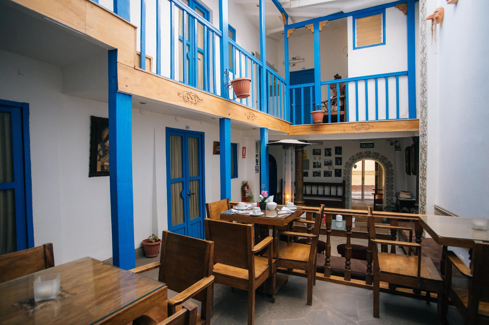 Restaurant Hotel Halima