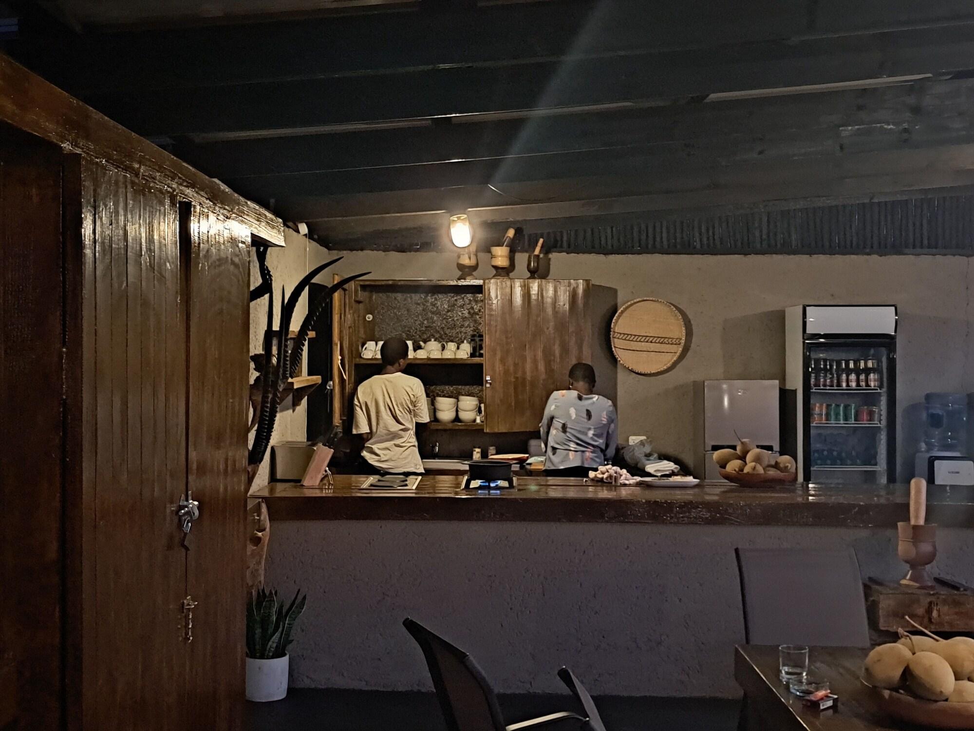Restaurant Hambana Lifestyle Lodge