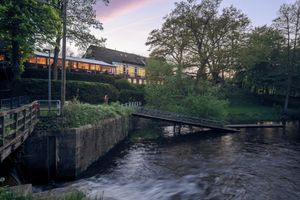 Alojamiento - Kleinhuis Hotel Mellingburger Schleuse