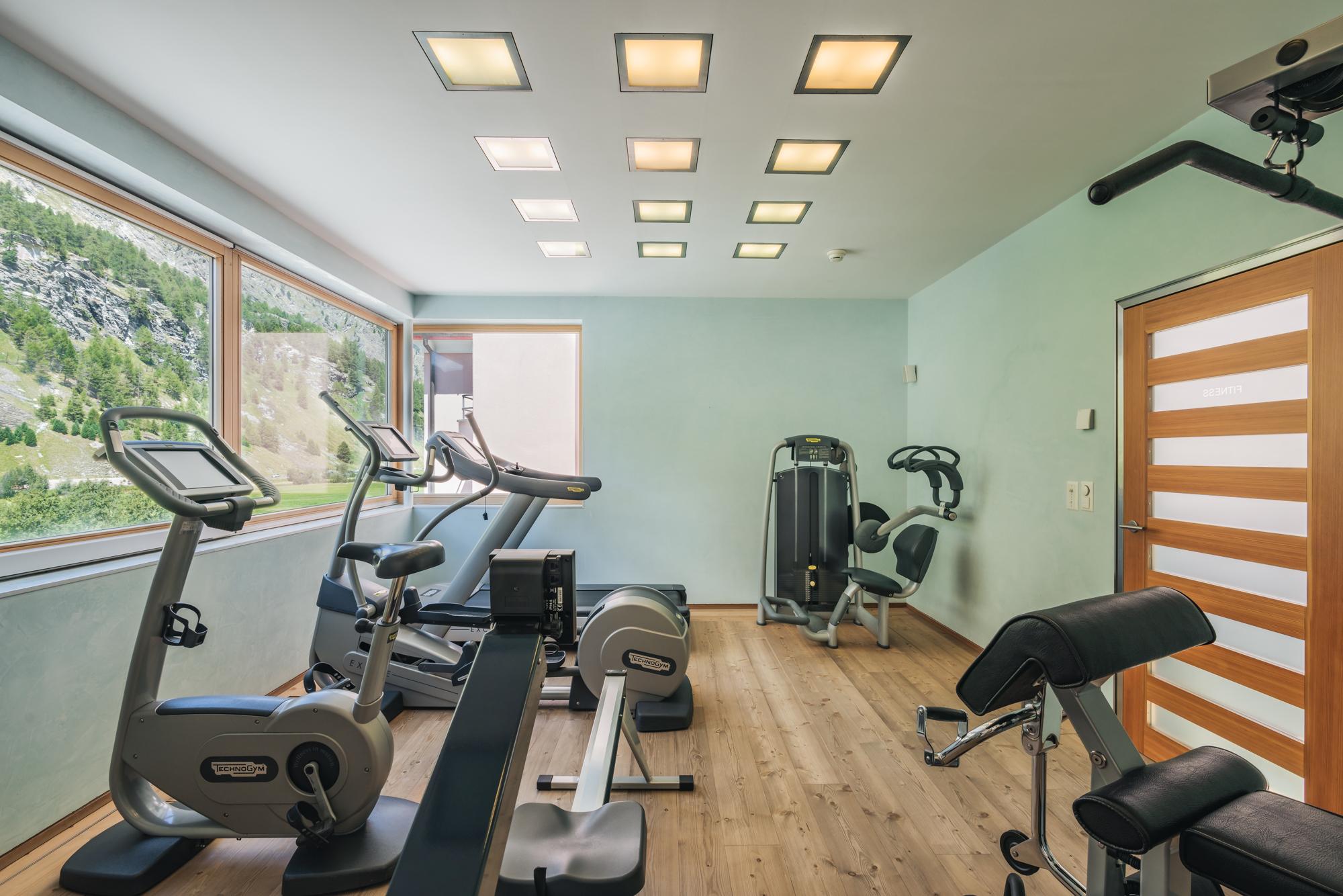 Instalaciones Recreativas Parkhotel Margna