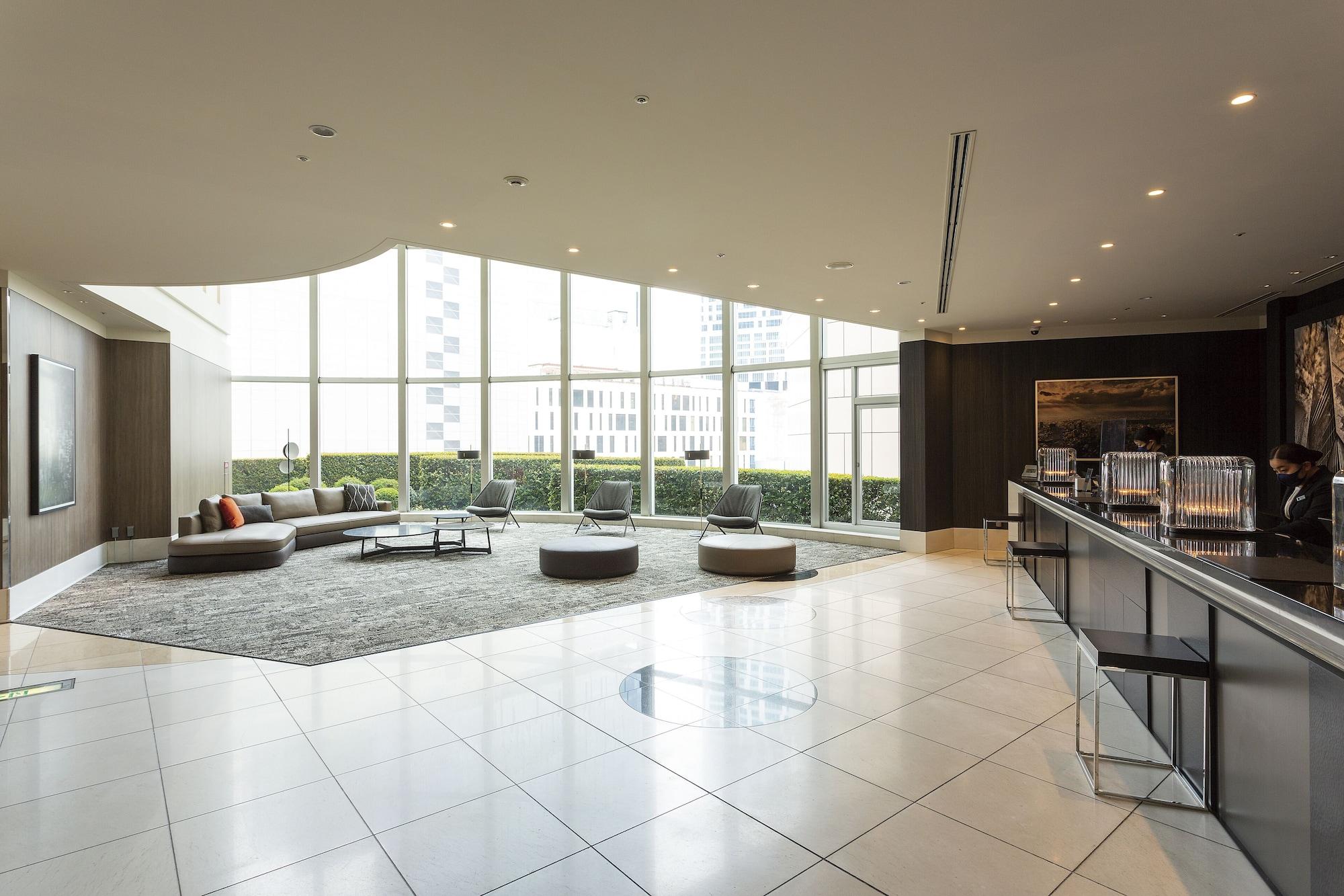 Vista Lobby Shibuya Excel Hotel Tokyu