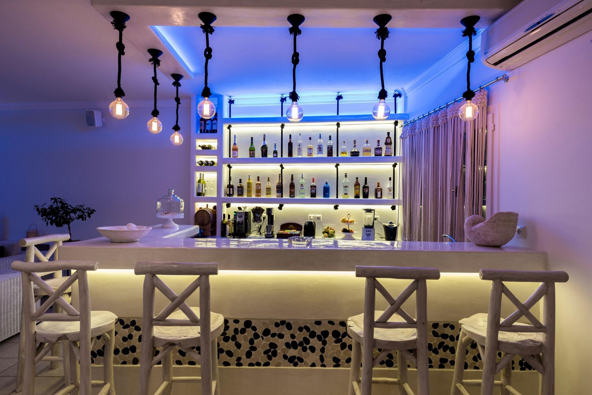Bar/Salón Dream Island Hotel
