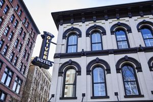 Alojamiento - The Oliver Hotel