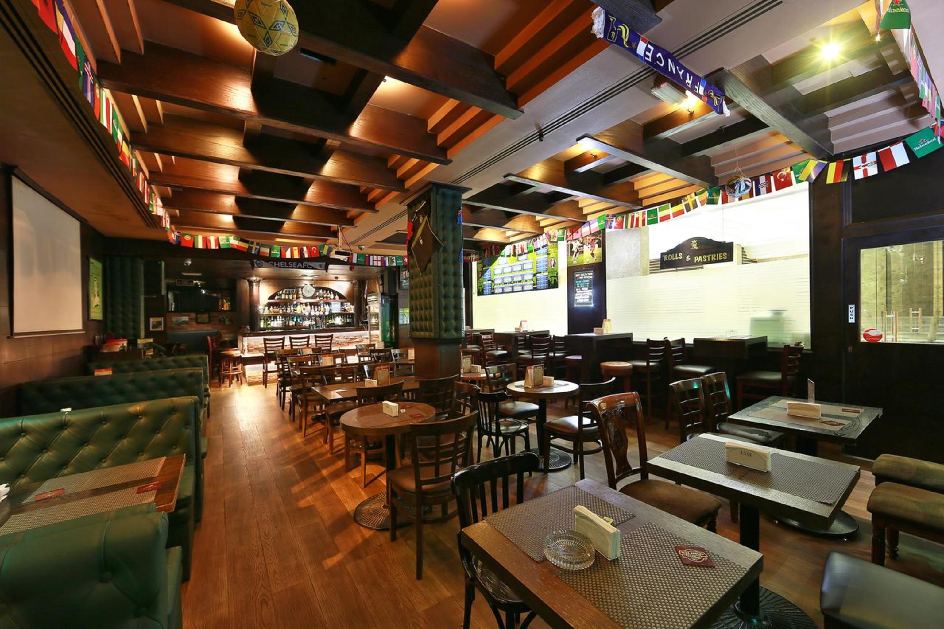 Restaurant President Hotel