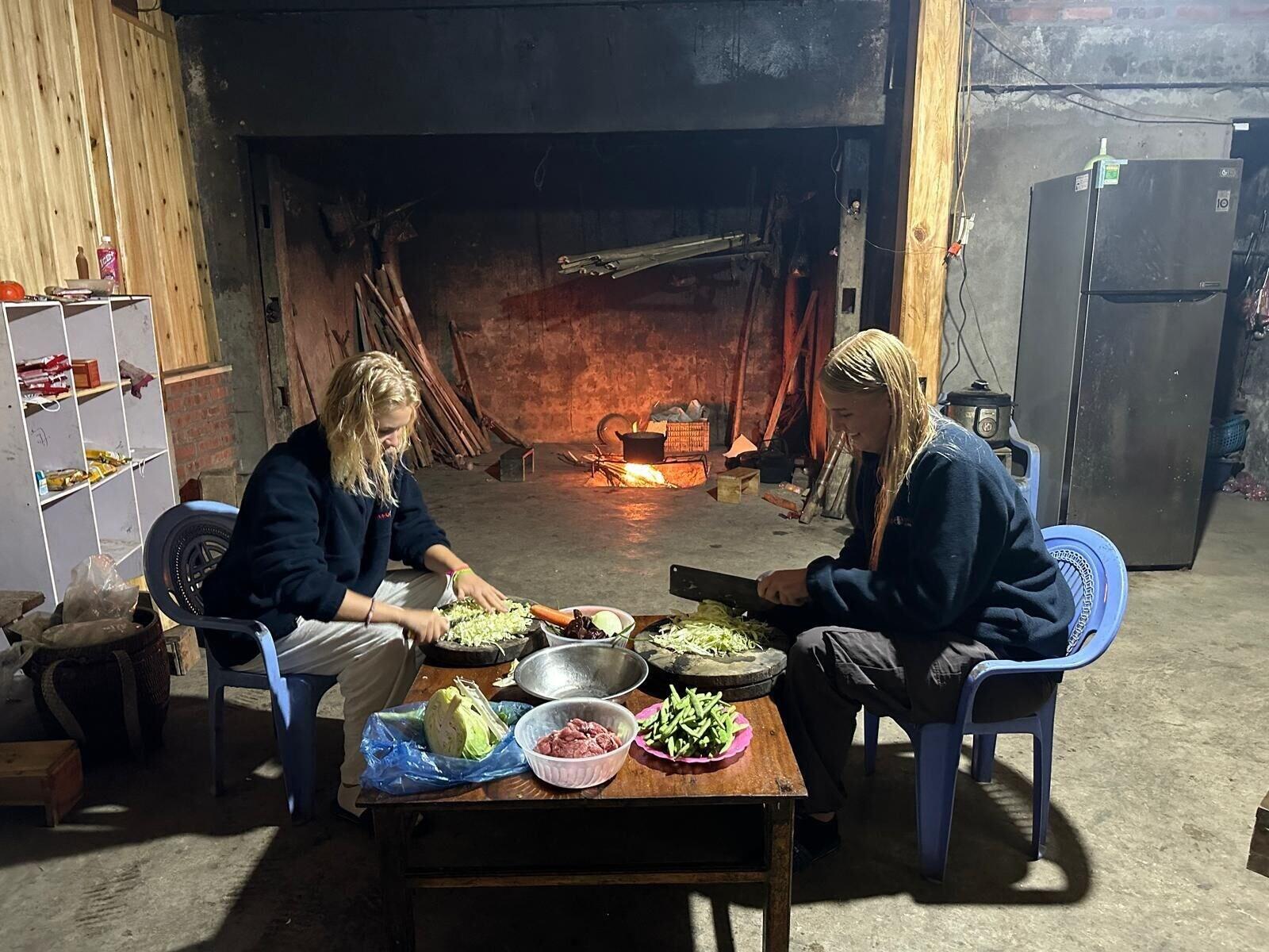 Equipamiento de Habitación Buffalo Eco House