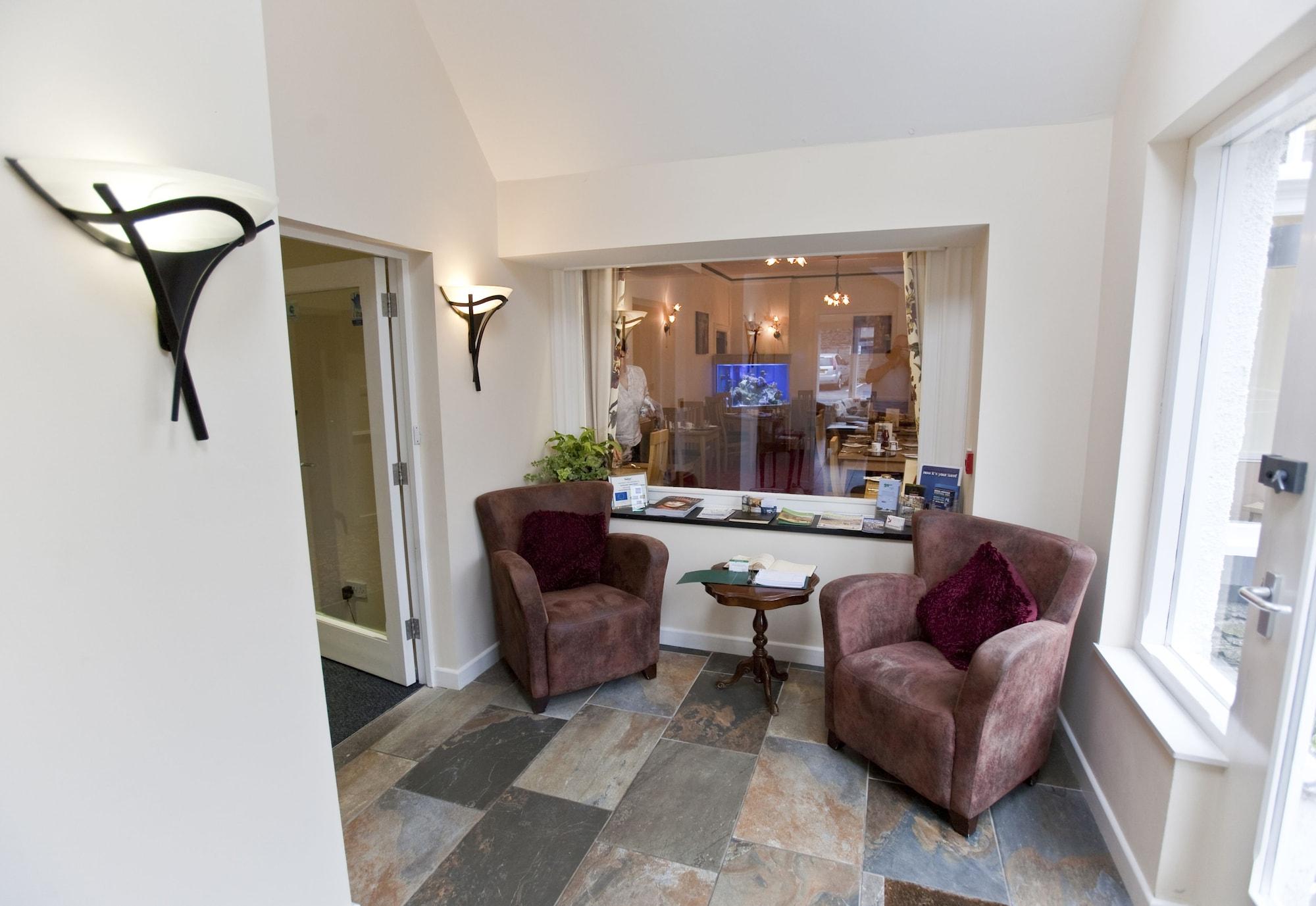 Vista Lobby Hawksmoor Guest House
