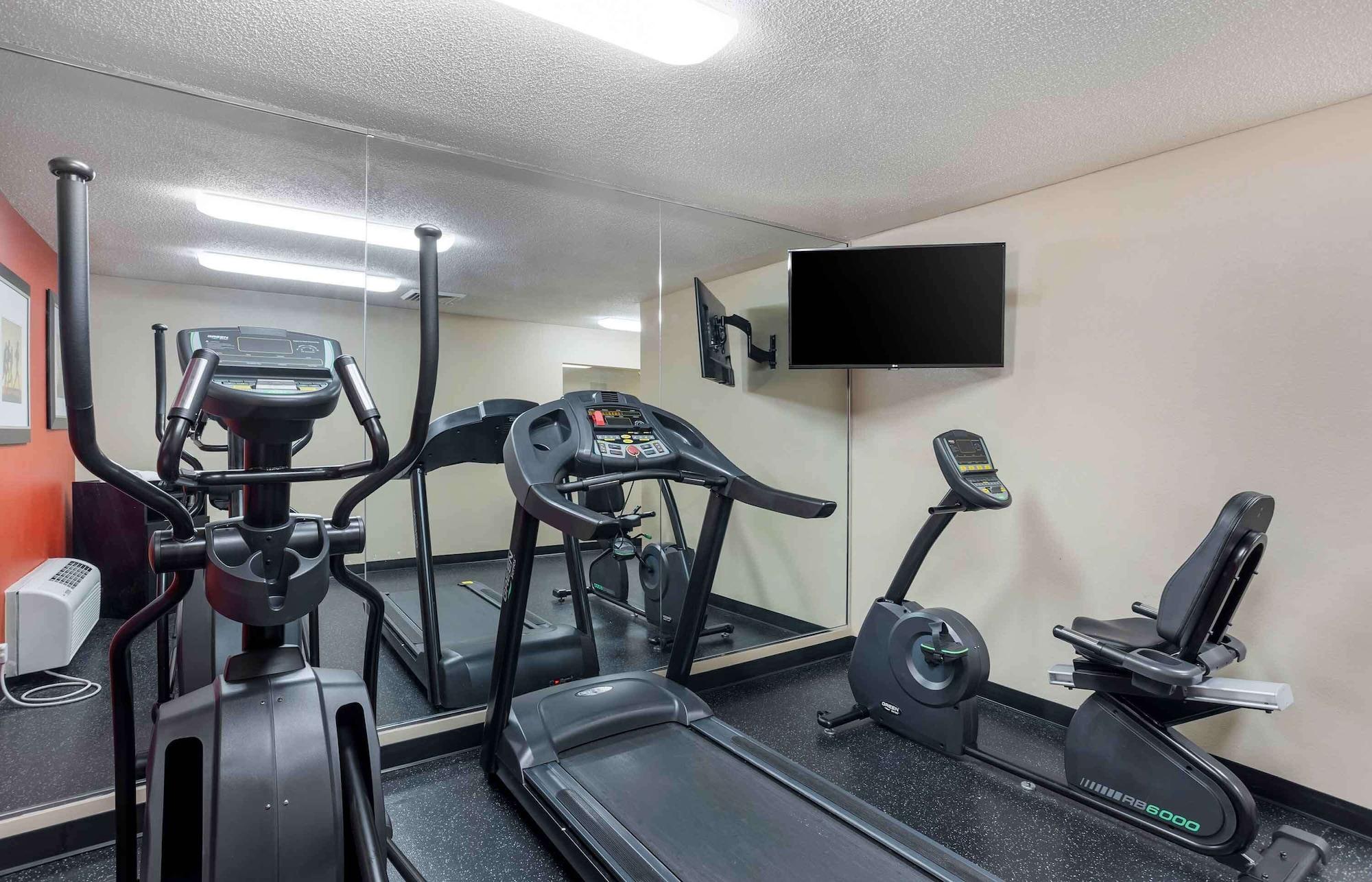 Gimnasio Extended Stay America Suites Mt Laurel Pacilli Place
