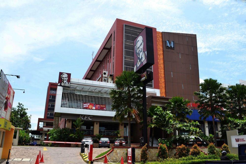 Vista Exterior Merapi Merbabu Yogyakarta Hotel