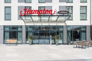 Alojamiento - Hampton by Hilton Munich City West
