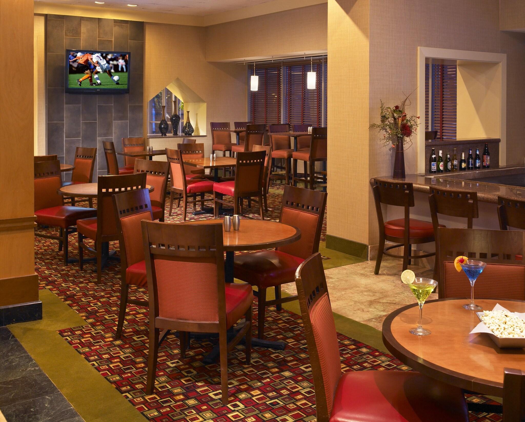 Restaurant Hampton Inn & Suites Downers Grove Chicago