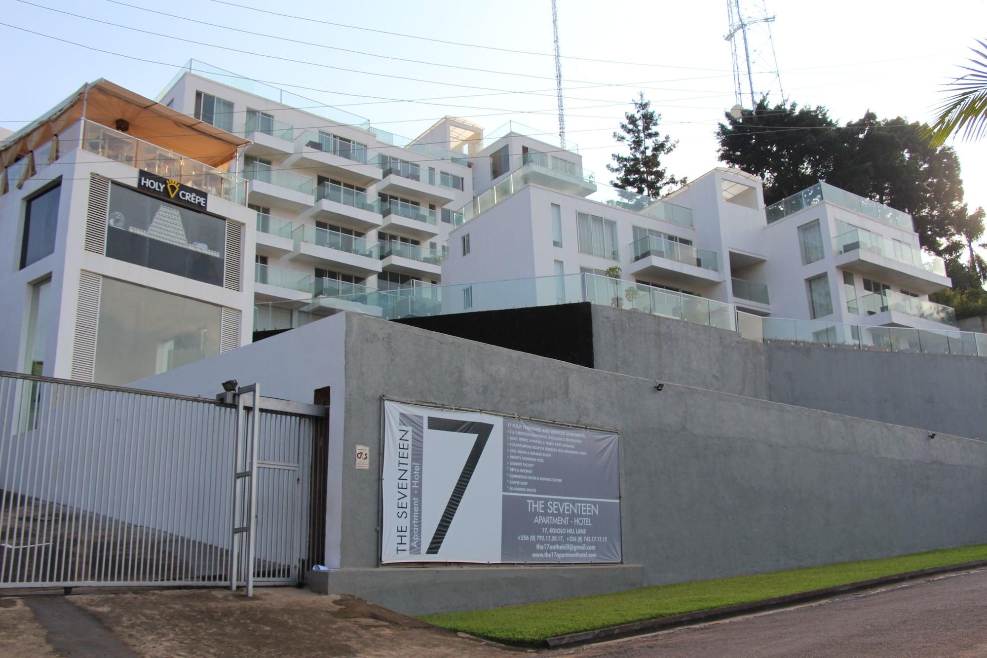 Varios The Seventeen Apartment Hotel