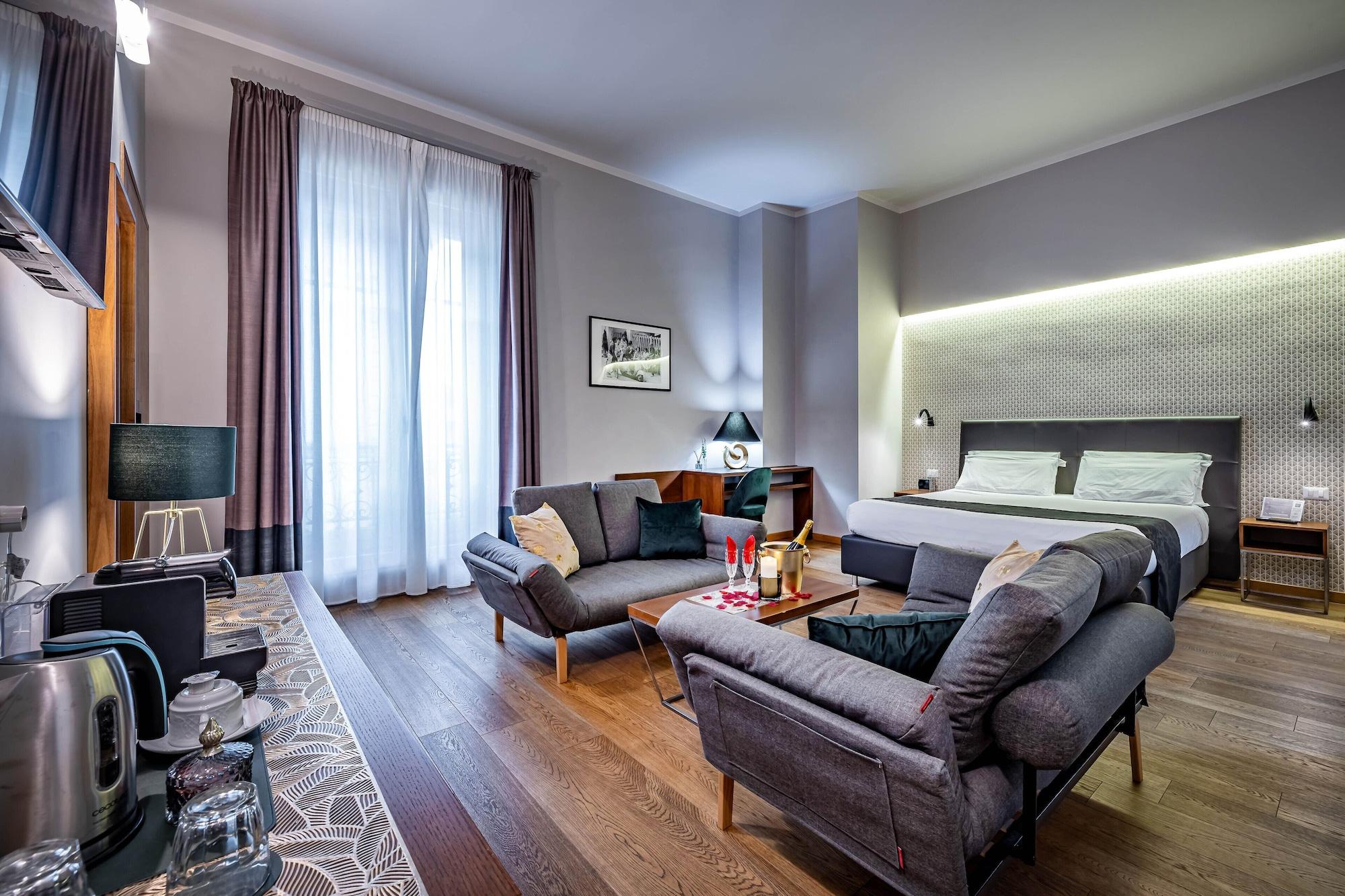 Varios Antico Centro Suites