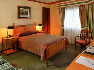 Habitación Abba Presidente Suites Puerto Montt