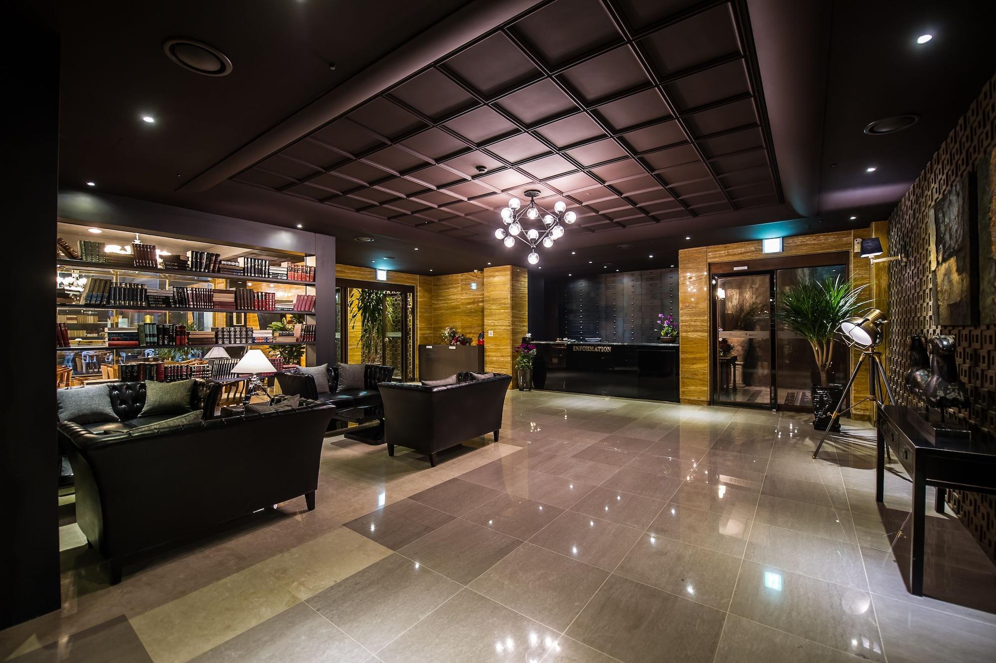 Vista Lobby Floce Hotel