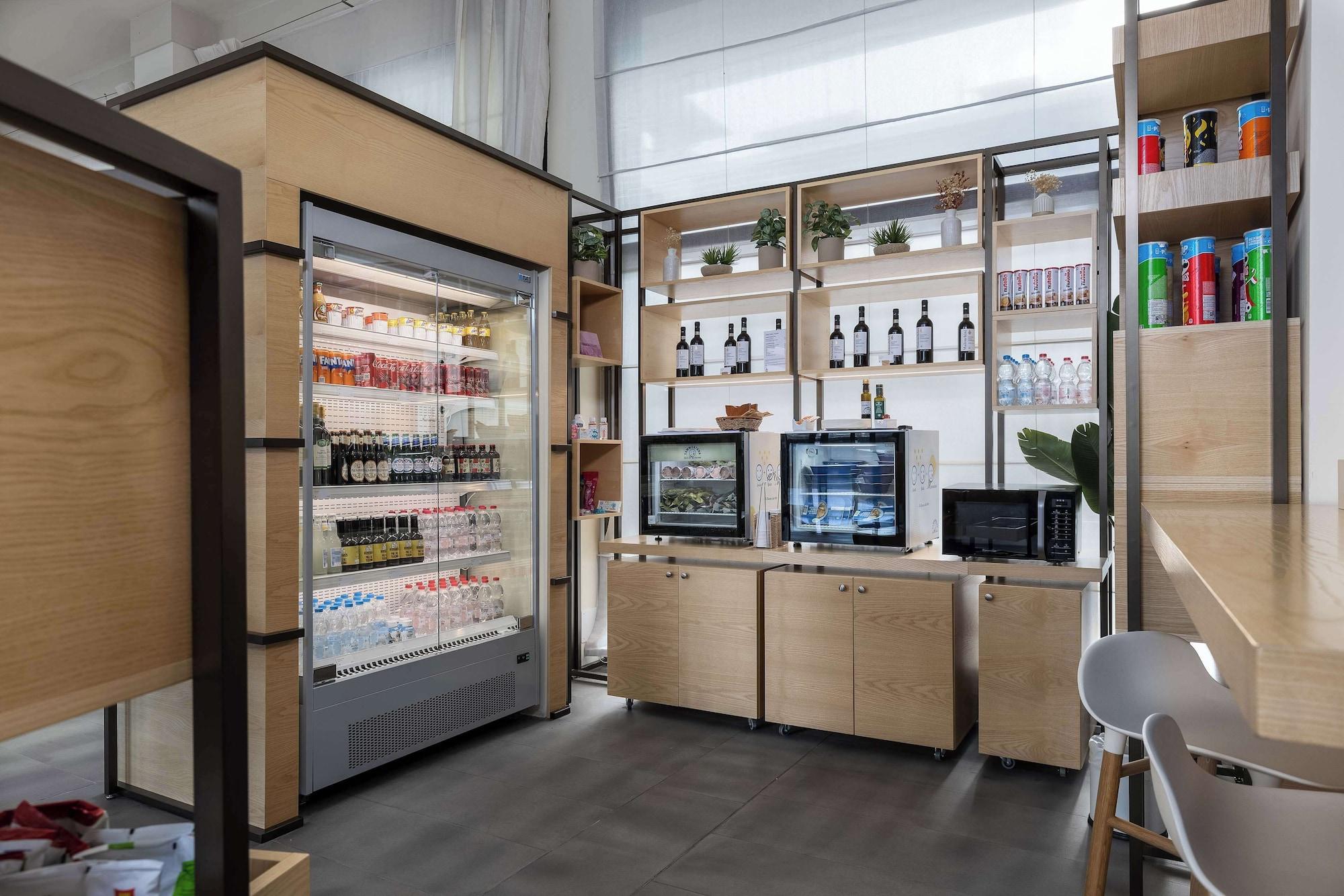 Bar/Salón Hilton Garden Inn Florence Novoli