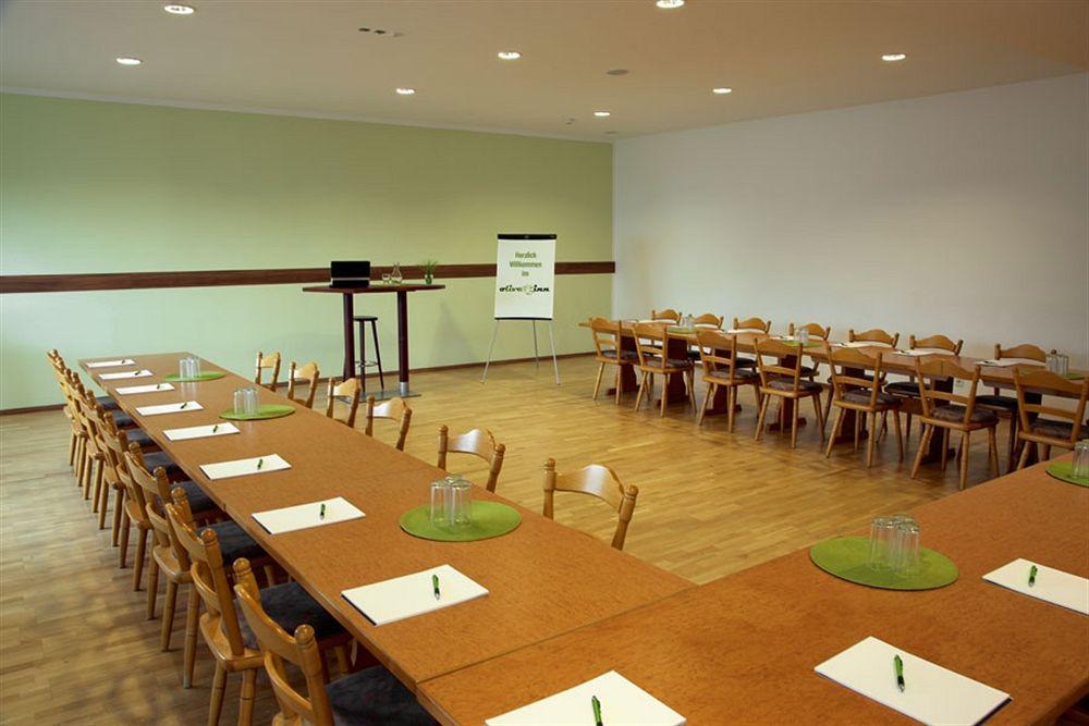 Sala de Reuniones Hotel Olive Inn