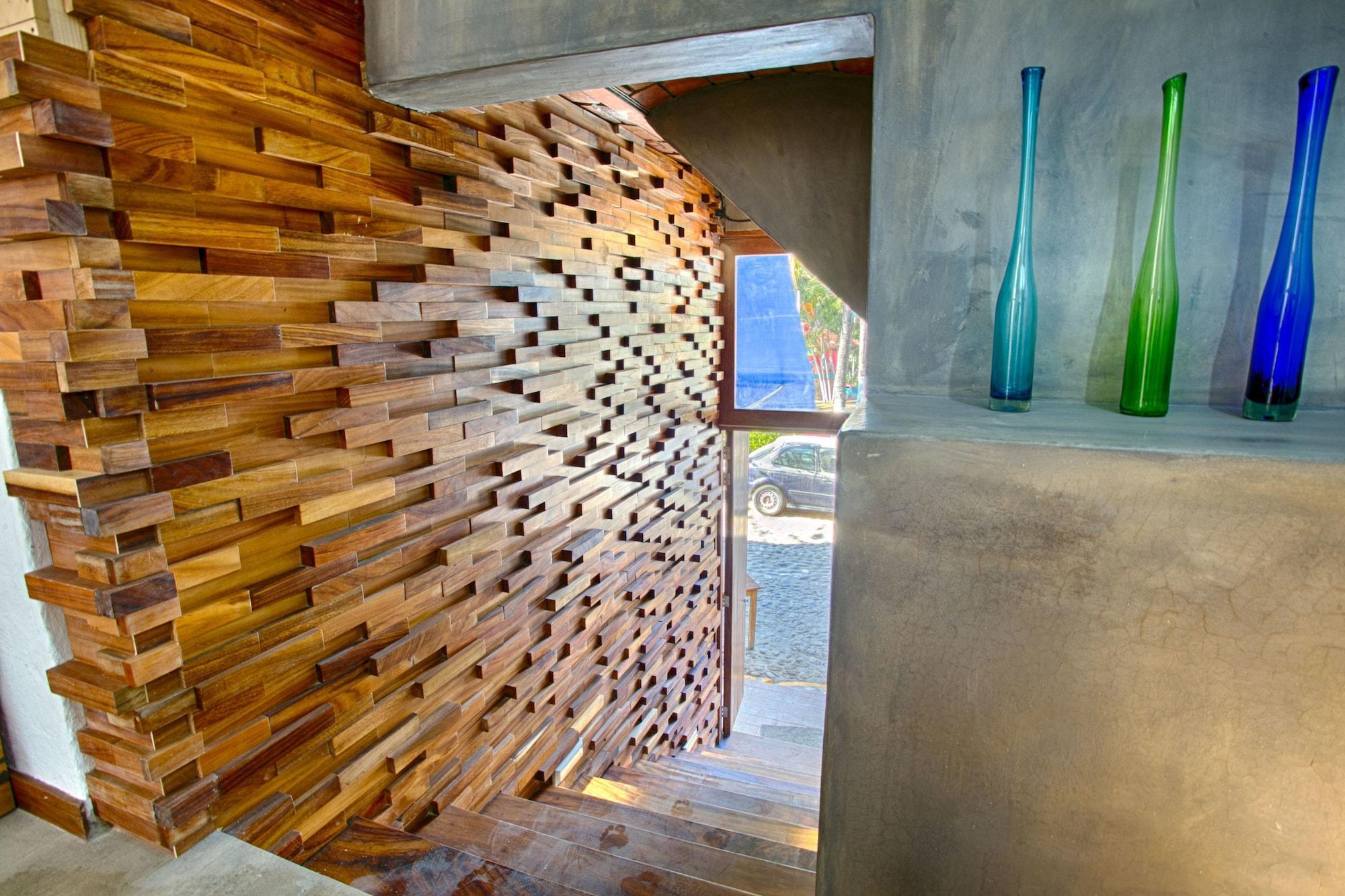 Vista Lobby Amaia Boutique Hotel