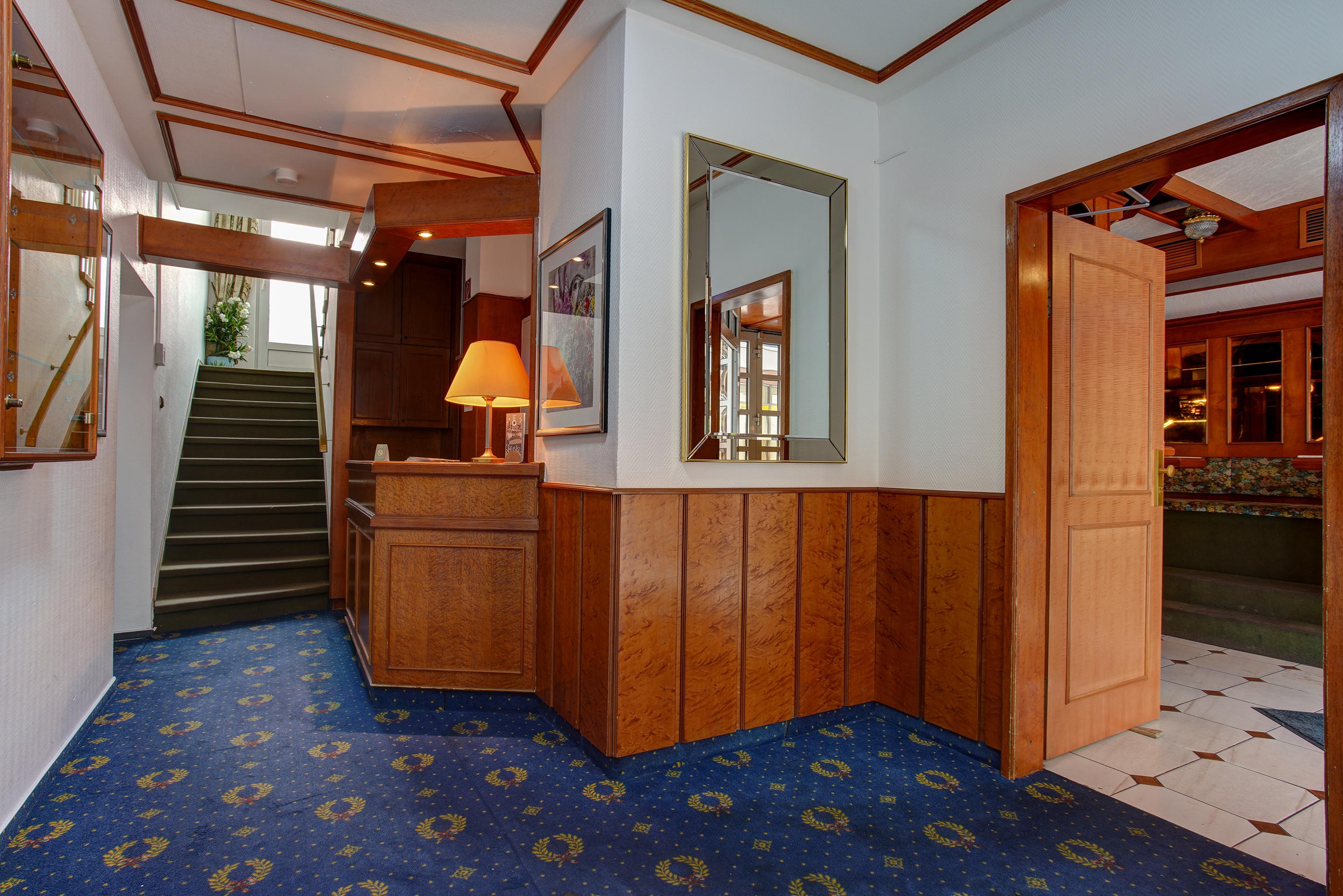Vista Lobby Centro Hotel Arde Koln, Trademark Collection by Wyndham