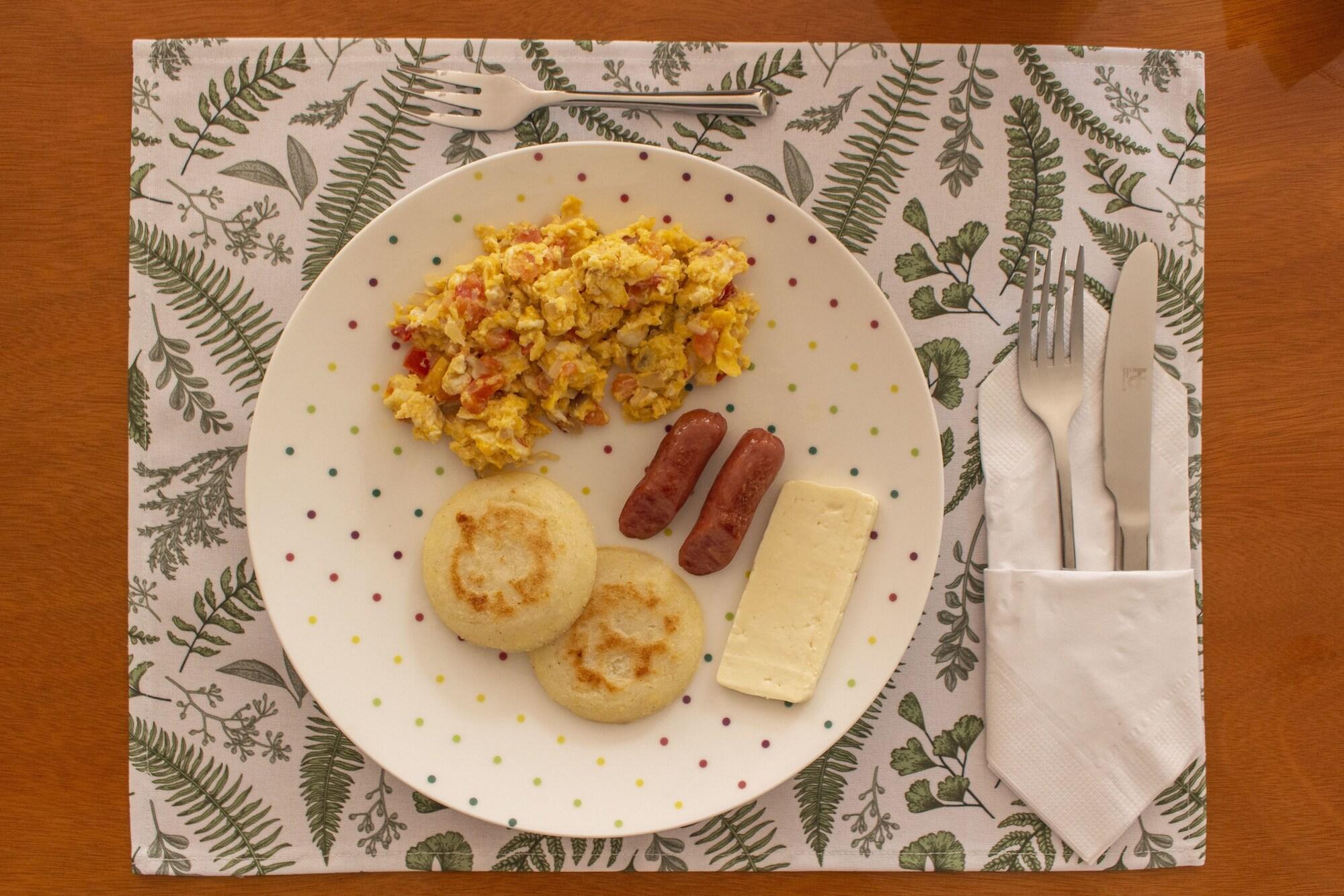 Restaurant La Gloria Hotel by BespokeColombia