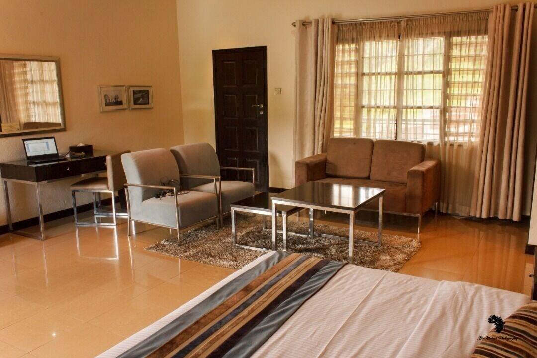 Comodidades del Alojamiento Cedar Place