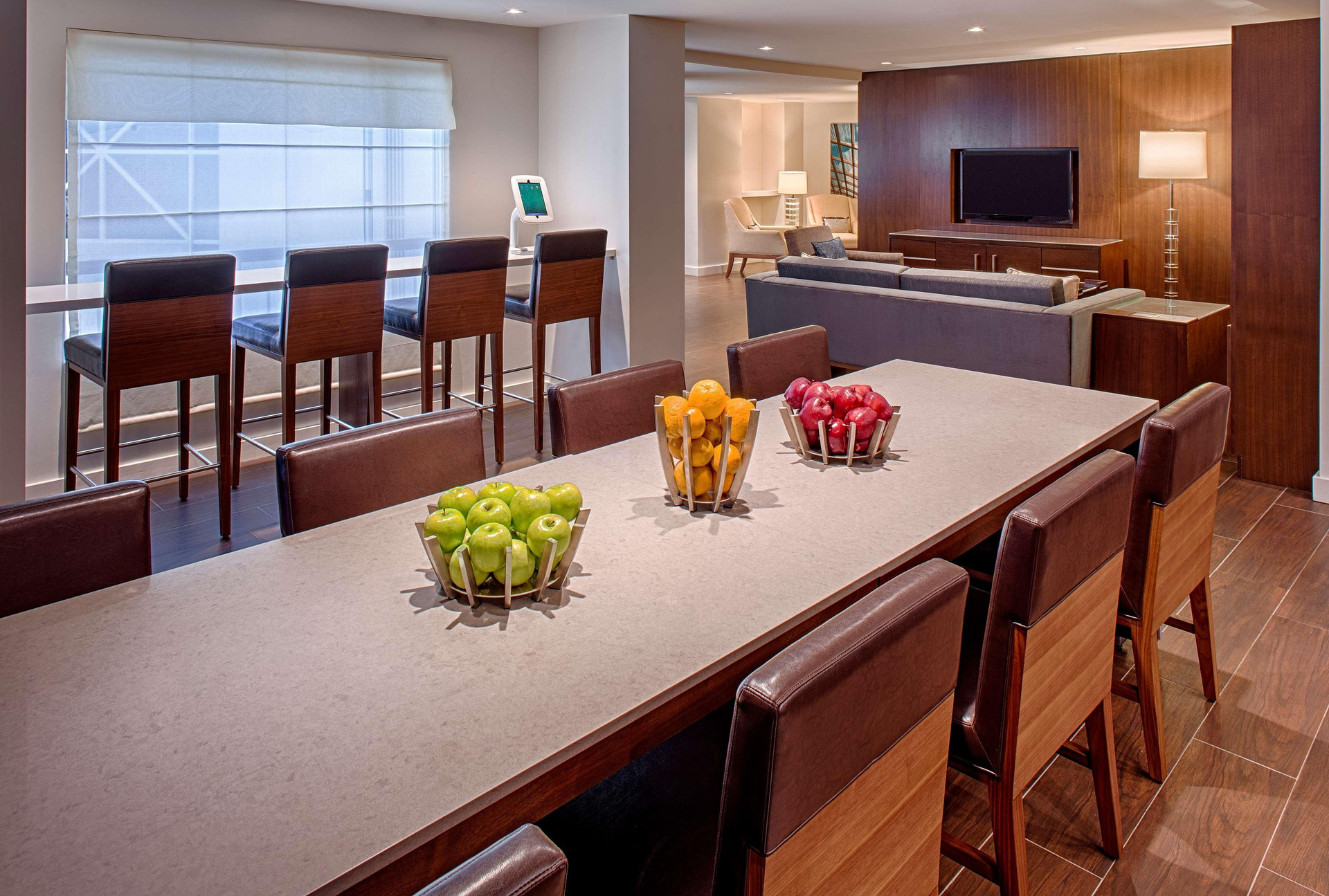 Bar/Salón Grand Hyatt Washington