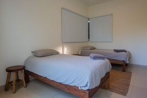 Alquiler Vacacional - MODERN FRONT BEACH VILLA IN THE CARIBBEAN SEA
