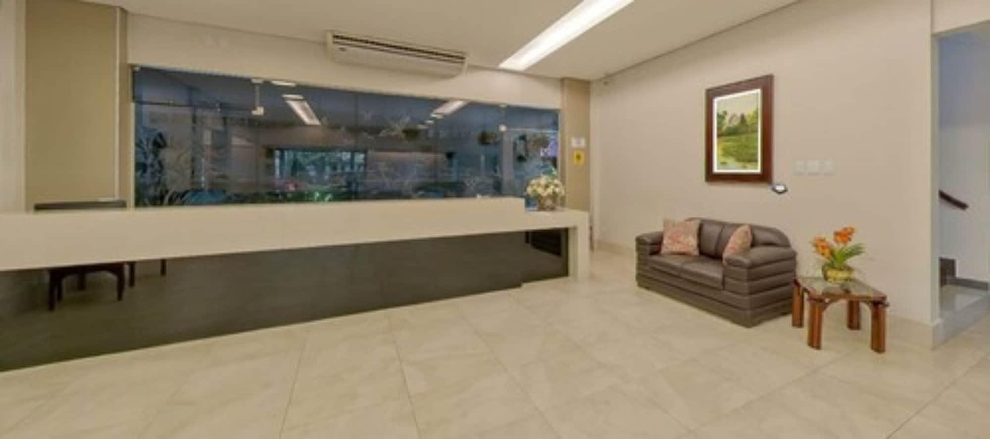 Vista Lobby Hotel Vale Verde
