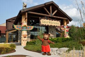 Alojamiento - Great Wolf Lodge Water Park Resort